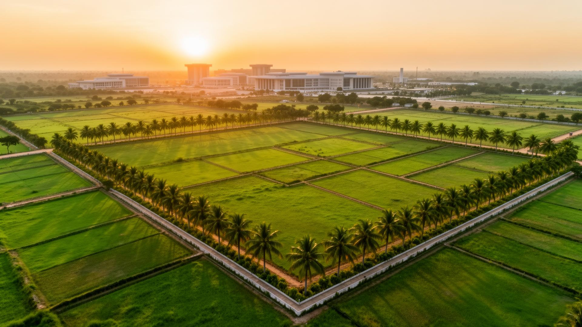 Thulluru Capital Land