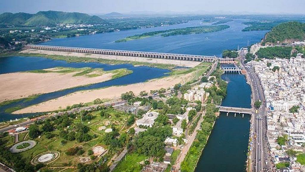 Krishna River