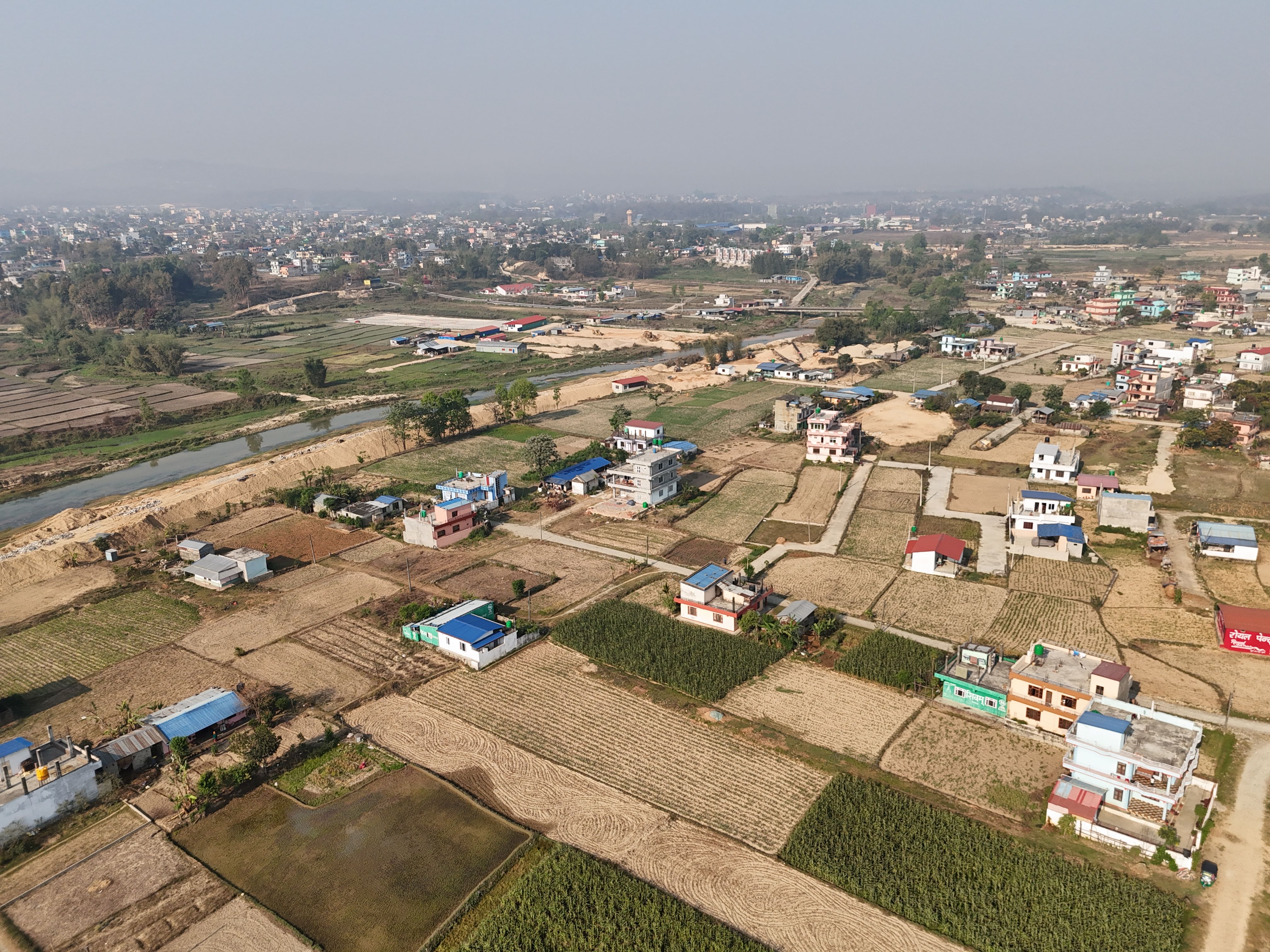 Secretariat Open Lands