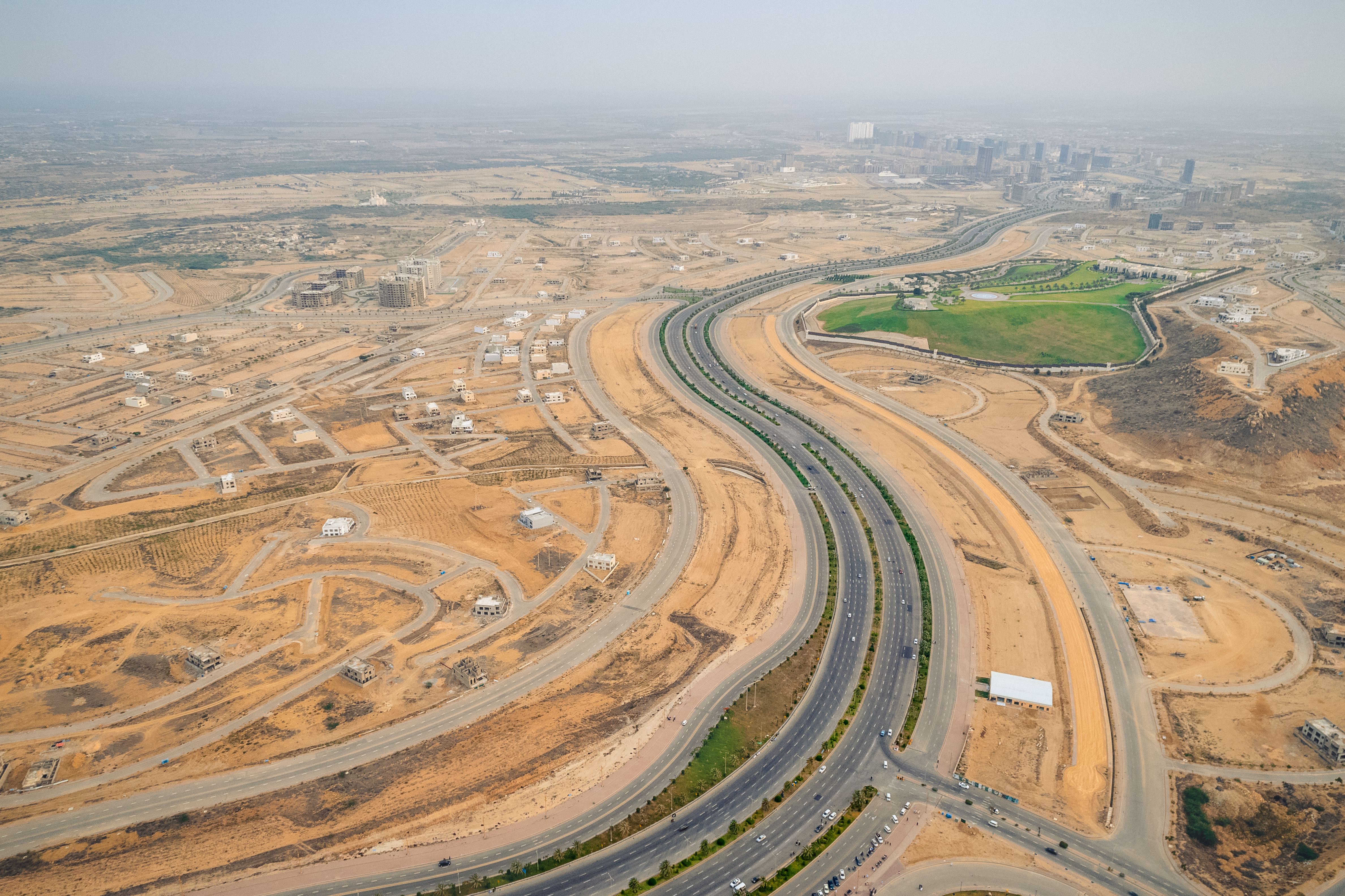 High Court Venture Plots