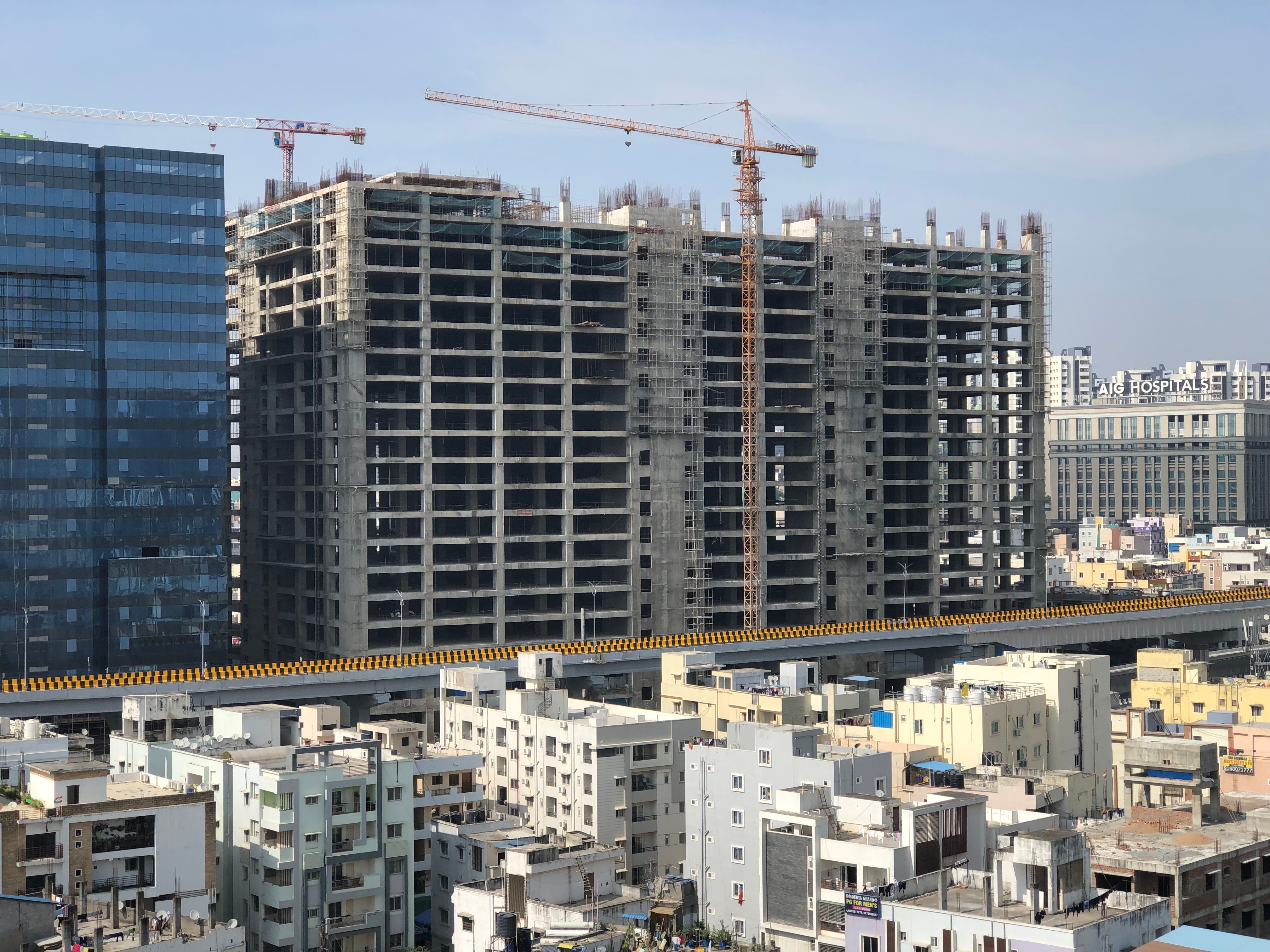 Krishna Riverside Lands